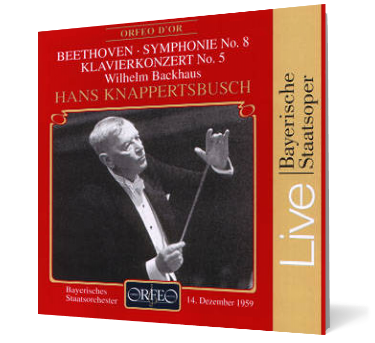 Hans Knappertsbusch - Beethoven