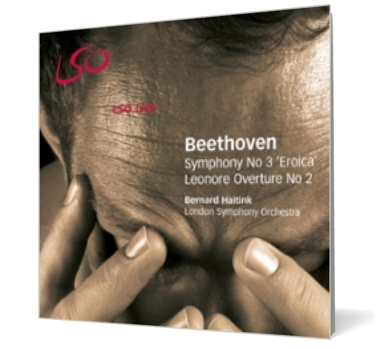 Beethoven - Symphony No 3 & Leonore Overture