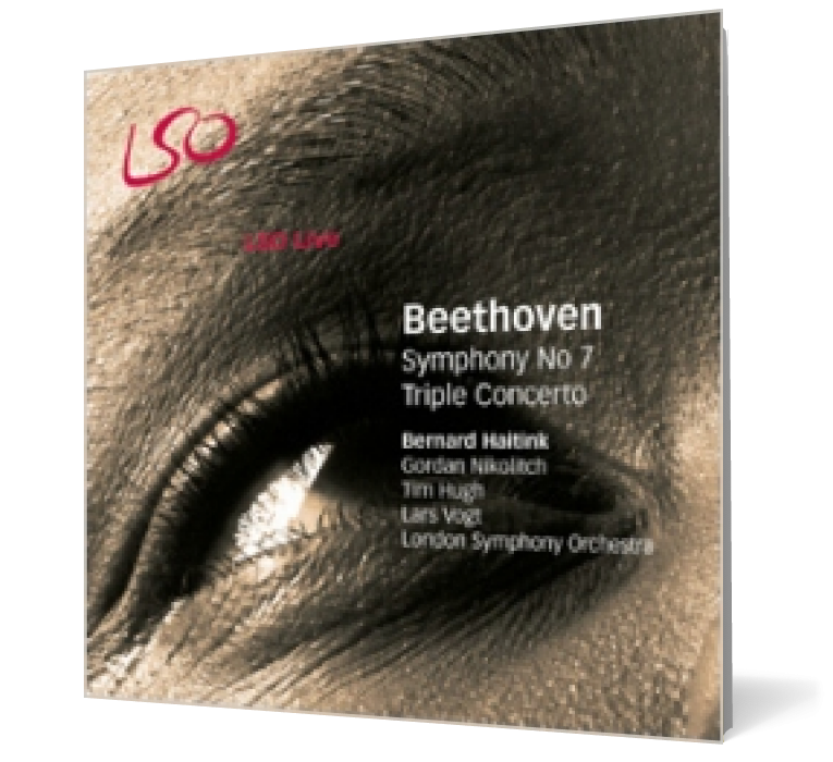 Beethoven - Symphony No 7 & Triple Concerto