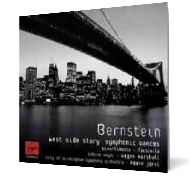 Bernstein: West Side Story: Symphonic Dances