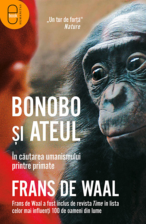 Bonobo si ateul (epub)