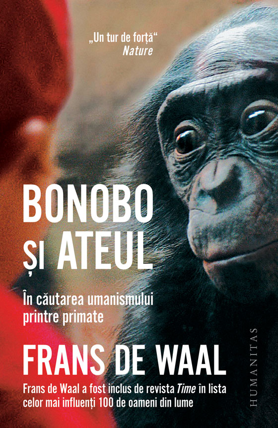Bonobo și ateul. În căutarea umanismului printre primate