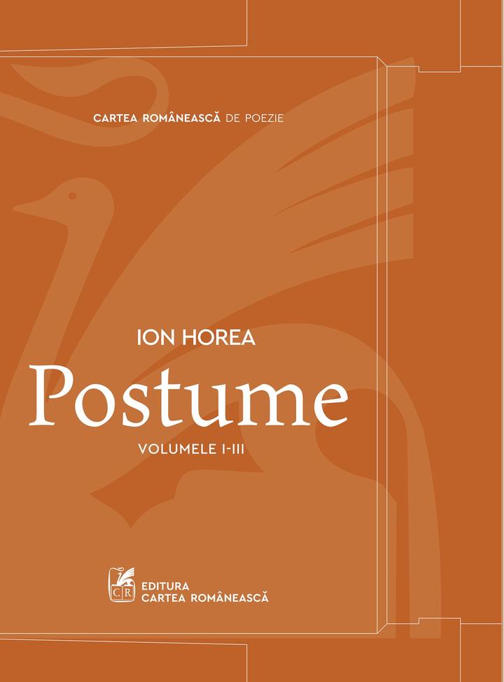Postume (vol. I-III) Cartea Romaneasca