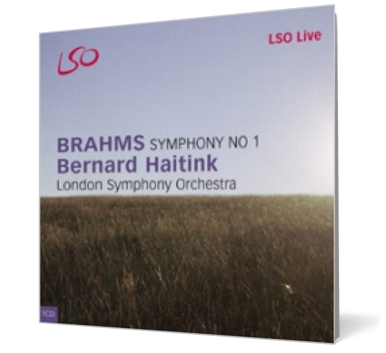 Brahms - Symphony No 1 & Tragic Overture