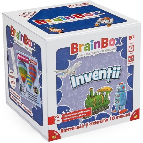 Brainbox. Inventii