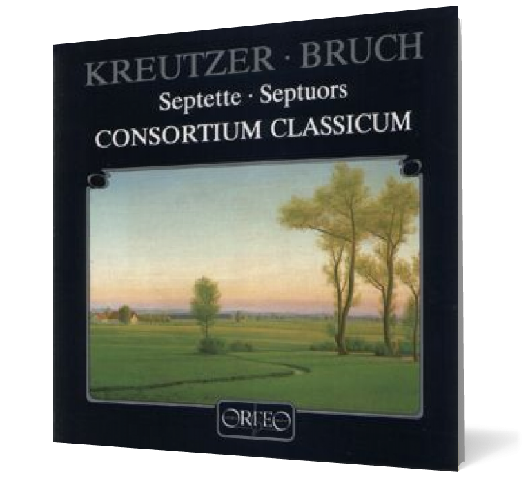 Conradin Kreutzer • Max Bruch Septette bestseller.ro