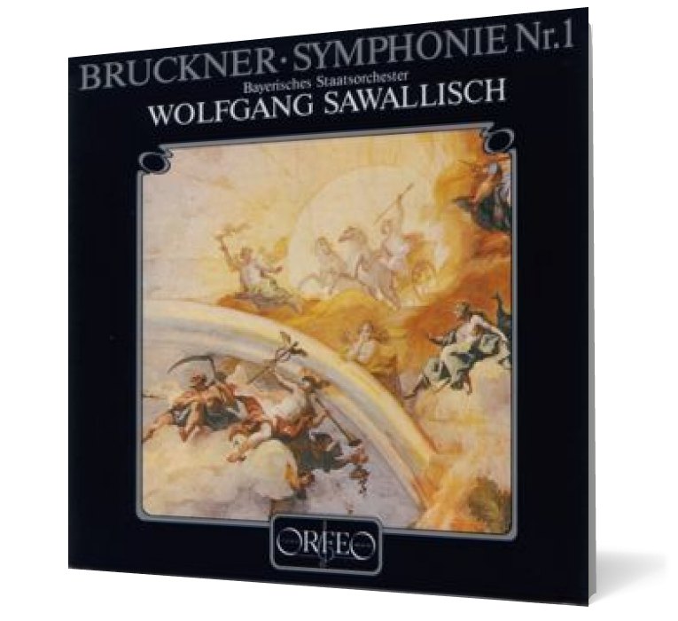 Anton Bruckner - Symphonie nr.1