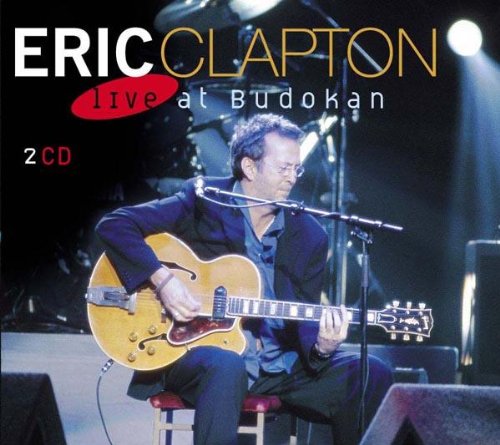 Eric Clapton - Live at Budokan (2CD)