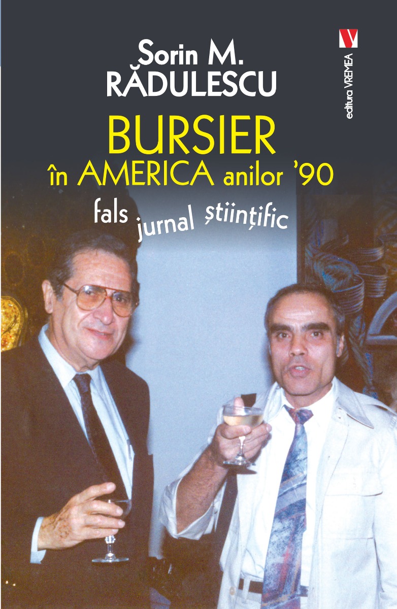 Bursier în America anilor 90