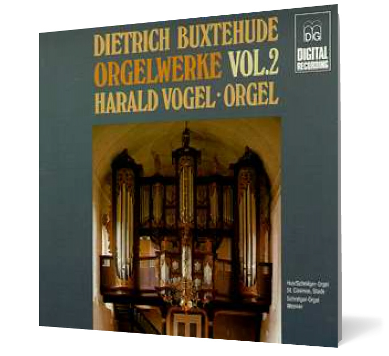 Dietrich Buxtehude - Complete Organ Works Vol. 2