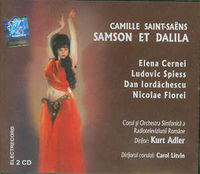 Camille Saint-Saens - Samson et Dalila