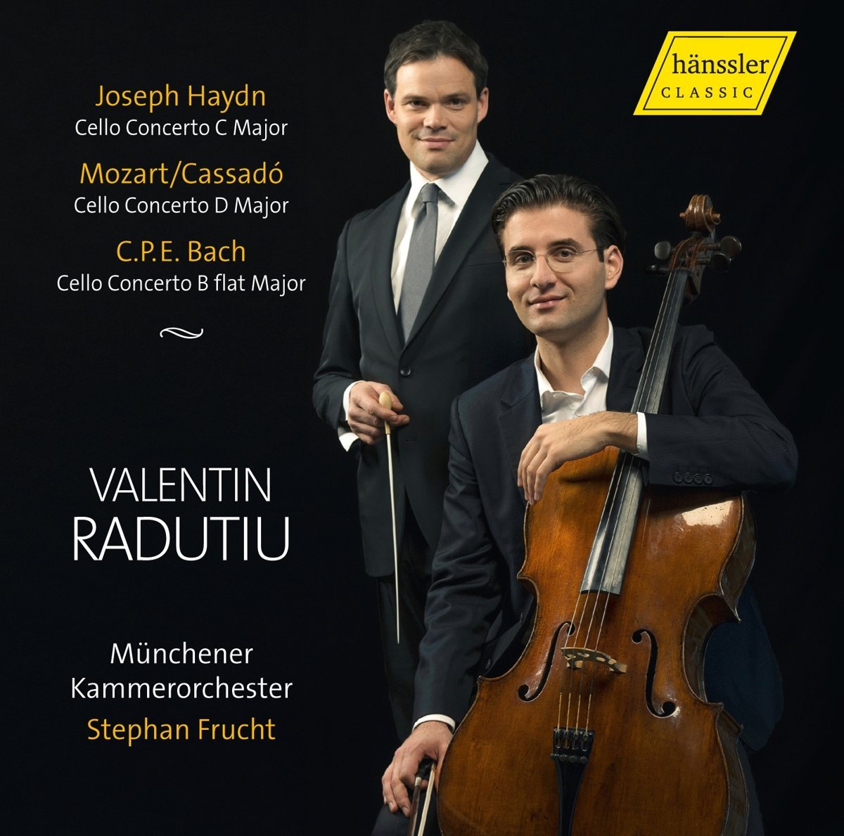 Haydn:Cello Concerto Concerto
