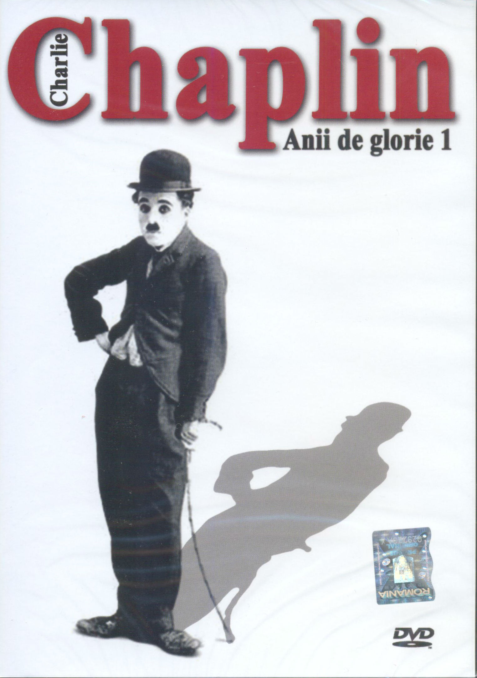 Charlie Chaplin. Anii de glorie Vol.1