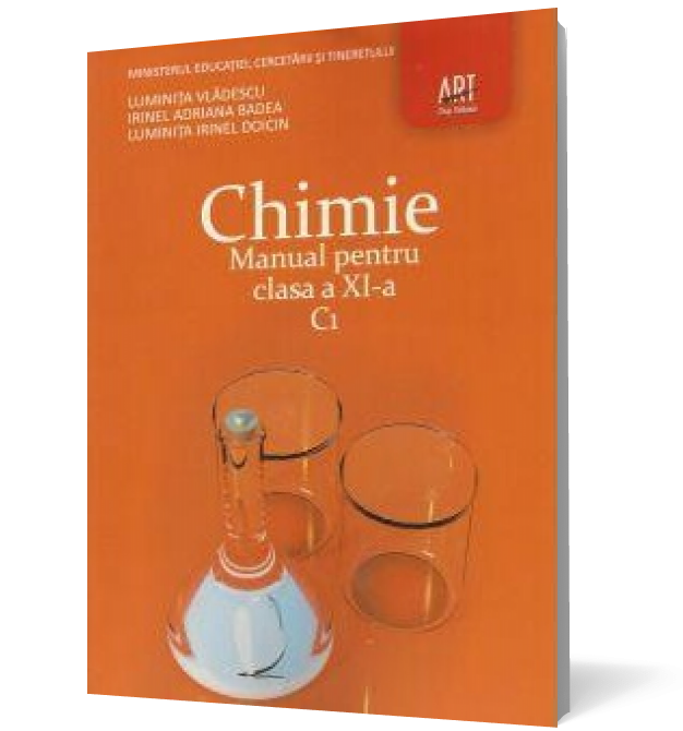 Chimie. Manual pentru clasa a XI-a C1