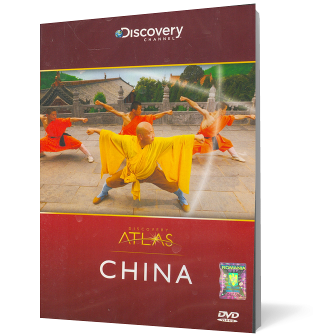 China. Seria Discovery Atlas