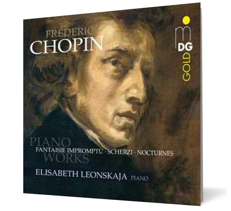 Frédéric Chopin: Piano Works