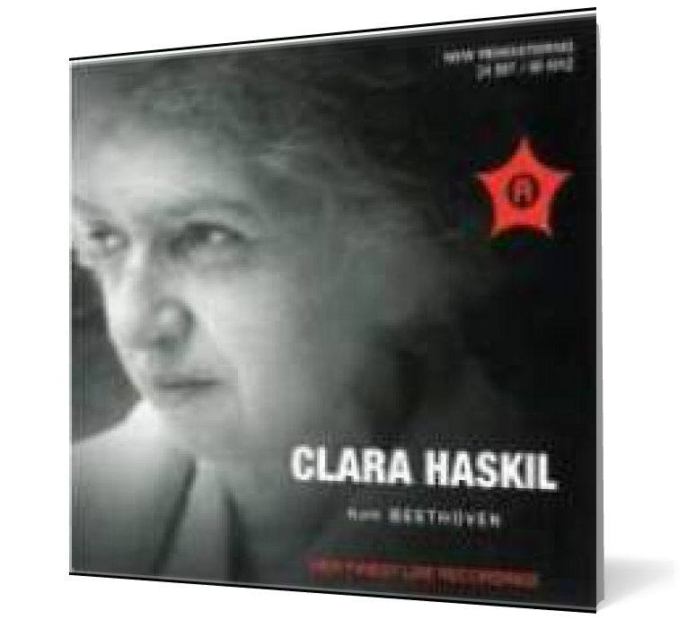 Clara Haskil plays Beethoven