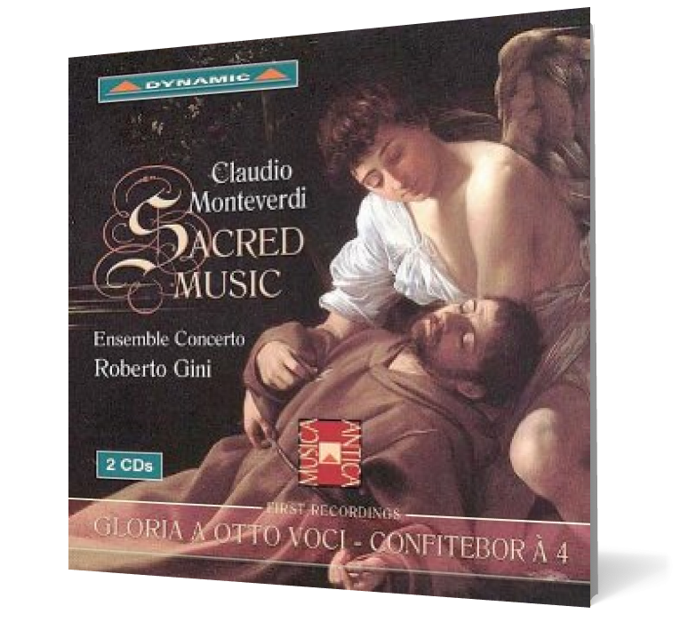 Claudio Monteverdi: Sacred Music
