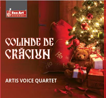 Colinde de Craciun - Artis Voice Quartet