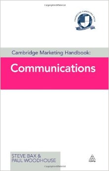 Cambridge Marketing Handbook: Communications Cambridge