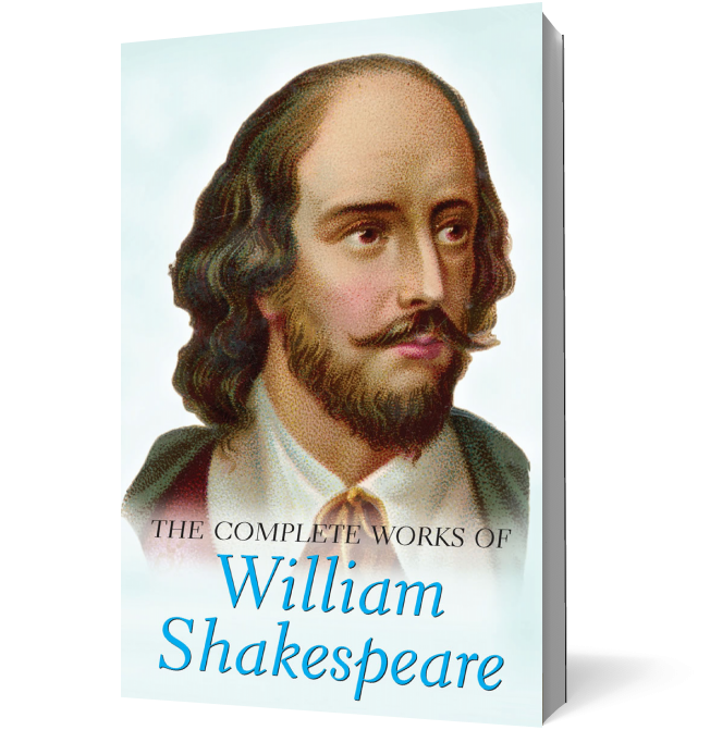 The Complete Works of William Shakespeare Cărți