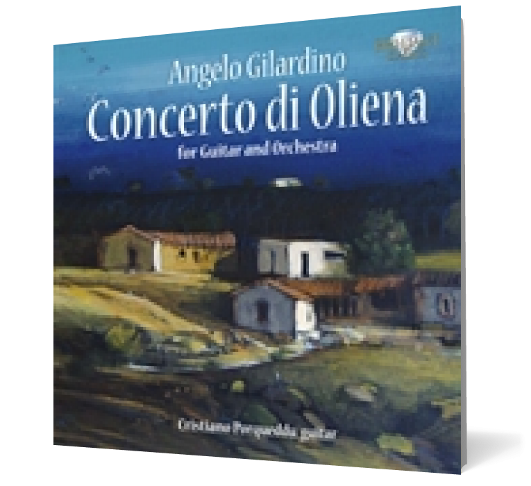 Gilardino: Concerto di Oliena for Guitar and Orchestra