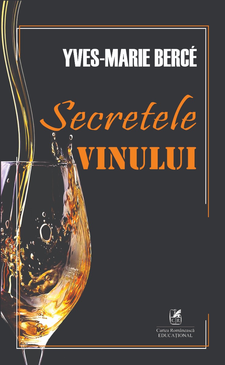 Secretele vinului