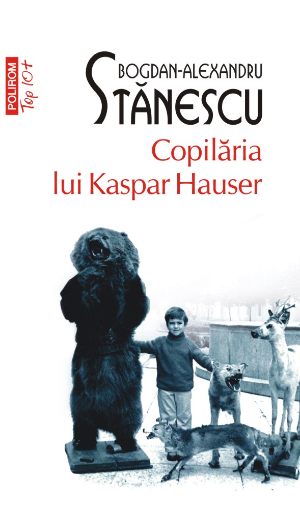 Copilăria lui Kaspar Hauser