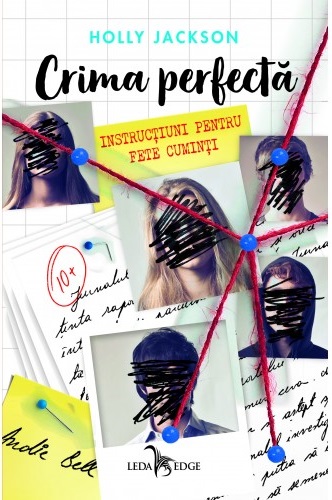 Crima perfectă (vol. 1): Instrucțiuni pentru fete cuminți (1)
