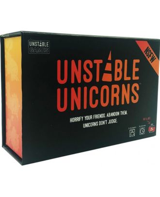 Unstable Unicorns: NSFW Base Game ( English Edition)