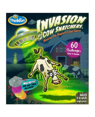 Invasion Of The Cow Snatchers