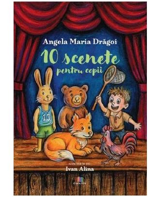 10 scenete pentru copii