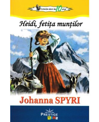 Heidi, fetița munților