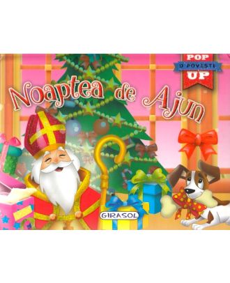 Noaptea de Ajun (carte pop-up)