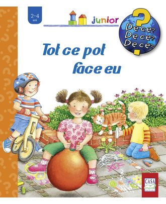 Tot ce pot face eu