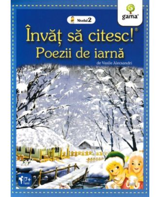 Invat sa citesc! Poezii de iarna