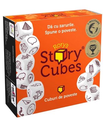 Rory's Story Cubes. Cuburi de poveste