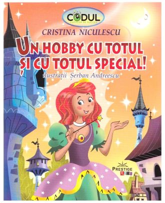 Un hobby cu totul si cu totul special