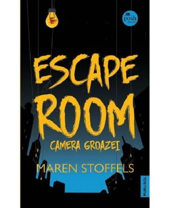 Escape Room - Camera groazei