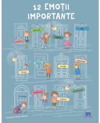 12 emotii importante
