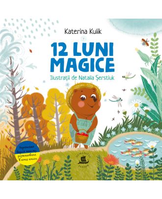 12 luni magice sau Povești despre minunile anului