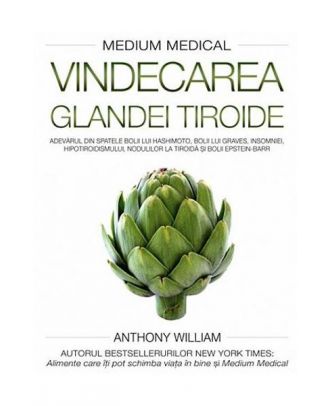 Vindecarea glandei tiroide