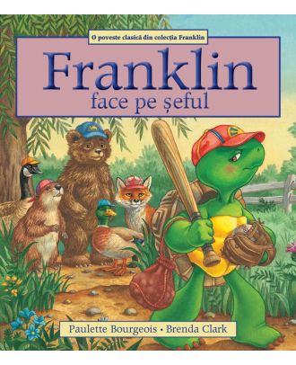 Franklin face pe seful