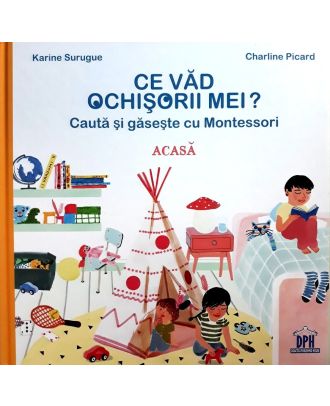 Ce vad ochisorii mei? Acasa
