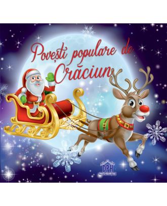 Povesti populare de Craciun