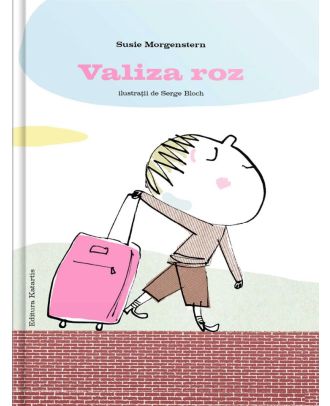 Valiza roz