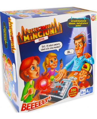 Joc de societate Detectorul de minciuni