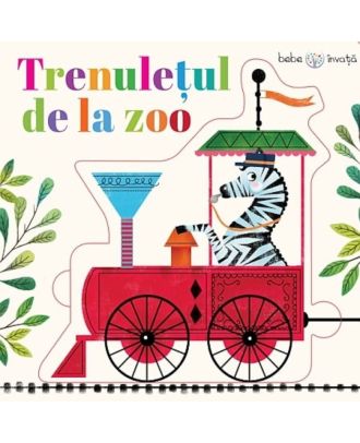 Trenuletul de la zoo