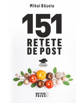 151 rețete de post