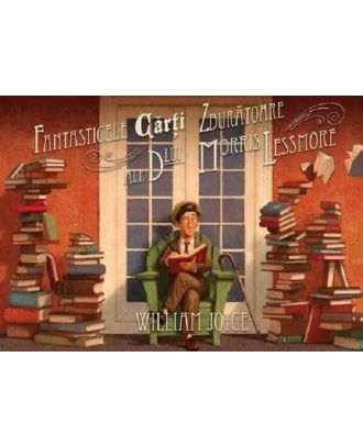 Fantasticele cărți zburătoare ale dlui Morris Lessmore